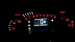 gamma GF 615   панель приборов для ВАЗ