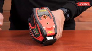 Обзор лазерного нивелира российской разработки Condtrol XLiner Pento 360G / Характеристики