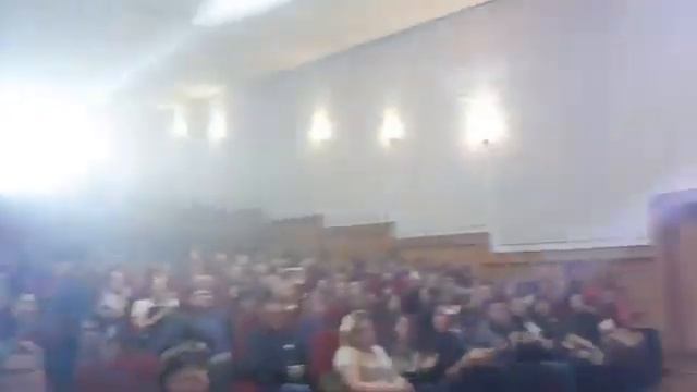Фирдус Тямаев отжигает на баяне свои хиты