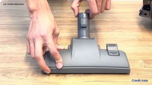 4 Пылесос LG VC-83109UHAQ