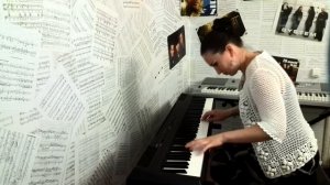 А. Пахмутова- Нежность (PIANO COVER) +Ноты