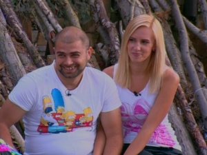 ДОМ-2 Город любви 2622 день Вечерний эфир (15.07.2011)