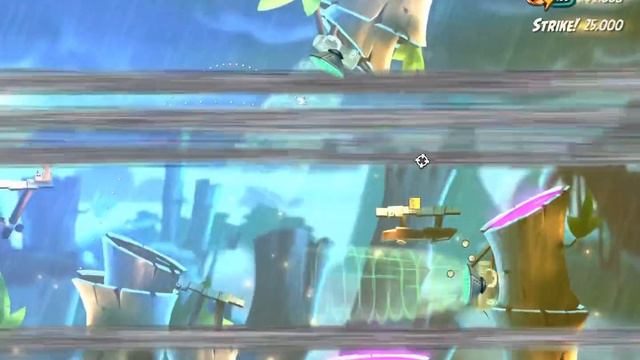 Angry Birds 2 AB2 King Pig Panic 3 - 2023/05/20 for extra Leonard card смотреть онлайн