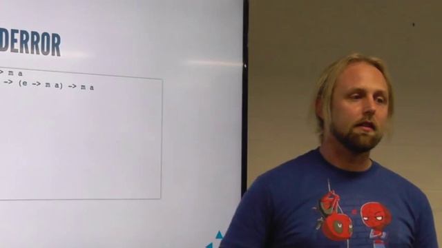 Monad Transformers - Ben Kolera смотреть онлайн