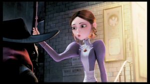 Монстр в Париже 3D