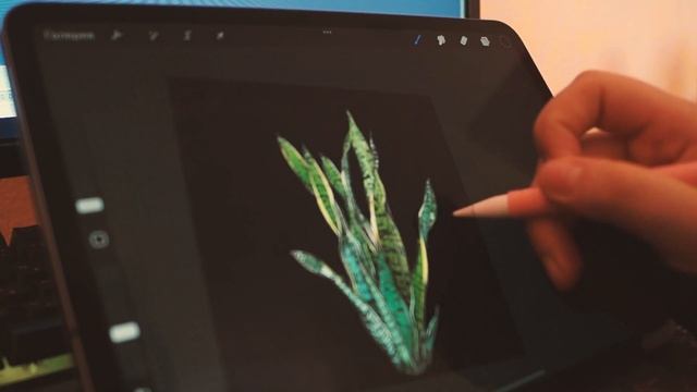 Как сделать кисть штамп в прокриэйт + Пак с моими штампами ♥ Уроки Procreate