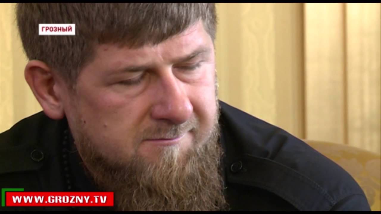 Рамзан Кадыров встретился со специальным представителем МИД России в Ливии Львом Деньговым