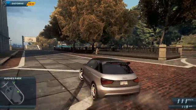 Need For Speed Most Wanted 2 - NFS 001 | Gameplay | Drifting part 1 | HD смотреть онлайн