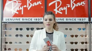 Как отличить оригинал Ray-Ban от подделки?