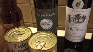 Франция, сколько стоят продукты питания во Франции ???