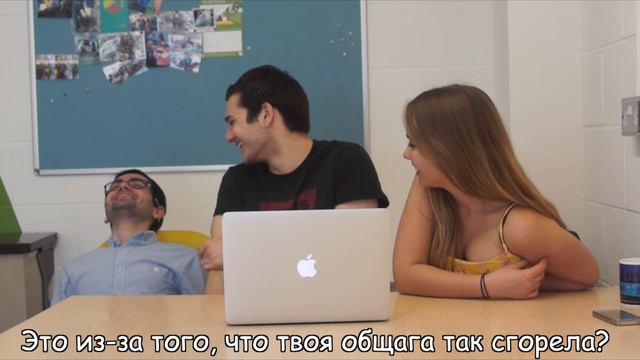 ИНОСТРАНЦЫ СМОТРЯТ РУССКИЕ РЕКЛАМЫ (ФРУКТОВЫЙ САД, ОСТАНКИНО, ВЯТСКИЙ КВАС)