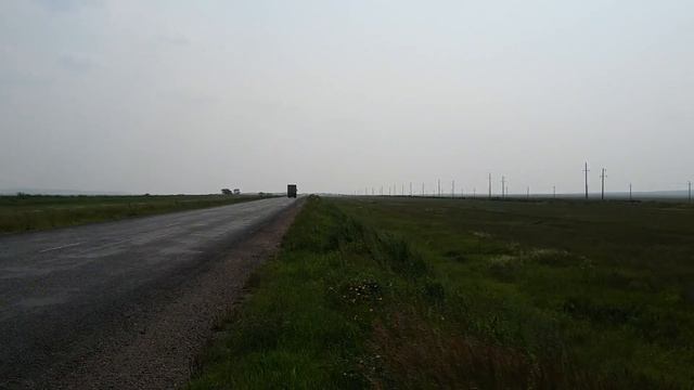 Дорога Павлодар-Караганда.Молодежный. смотреть онлайн