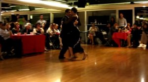 Fernanda Grosso & Alejandro Ferreyra - Grand Milonga HK 3/5