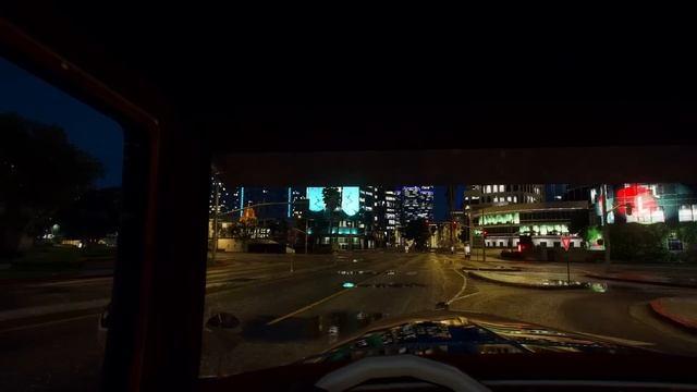 FRANKLIN Meets WEDNESDAY In GTA 5 смотреть онлайн