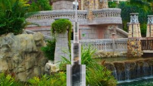 Центара, 5 зв. отель (Centara Grand Mirage Beach Resort Pattaya 5*) Обзор территории