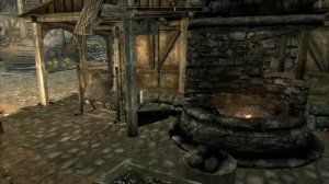 TES 5:Skyrim-Кузнечное дело