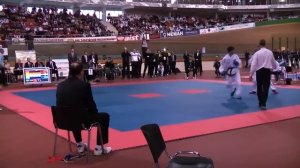 Евгений Оцимик. Кубок Мира 2014 Минск. Таэквондо ИТФ ч.1