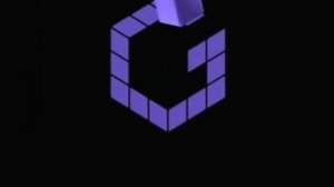 Nintendo Game Cube - Logo Startup 1