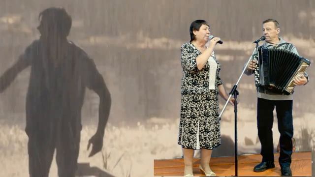 Татьяна Игошина и Анатолий Бачериков -"Я подарю тебе небо" смотреть онлайн