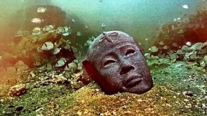 Гераклион - египетский город, затонувший под водой