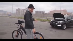 Джордж Викихау - Человек-Яйца (Dance cover)