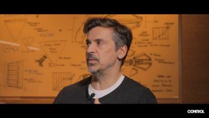 The Game Awards Best Performance Nominee - Matthew Porretta Interview (Dr. Casper Darling)