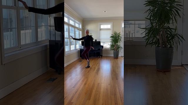 Libertango by Astor Piazzolla - Tango Dance Routine (Choreography by Yach) смотреть онлайн