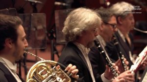 Иоганнес Брамс - Концерт для ф-но с орк. №1 - Lise de la Salle.