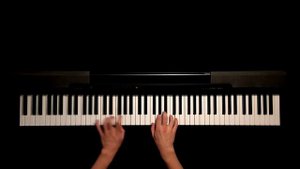 Never Give Up On Your Dreams by Two Steps From Hell (Piano)