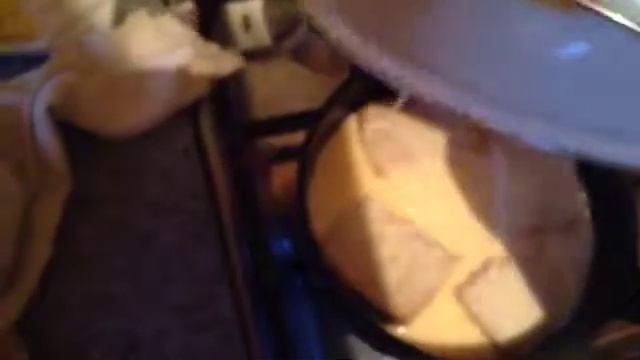 Делаем гренки смотреть онлайн