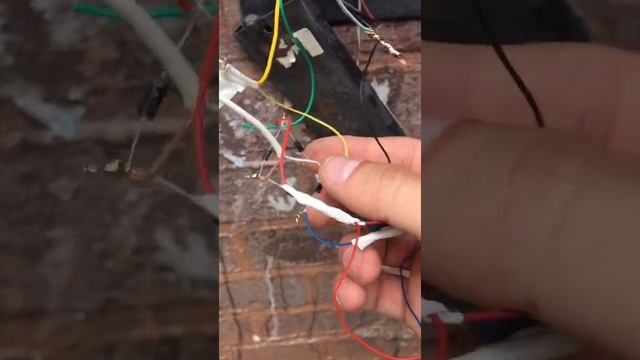 Завязываем домофон Mifon с кодонаборной панелью Tantos Как подключить реле к переменному напряжению