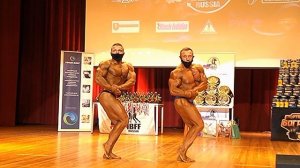 Ветеран бодибилдинга ЮРИЙ НОВИКОВ.Ему 58 лет!Он по прежнему в суперформе и готов дать фору молодым!