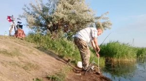 Просто рыбалка в питере.