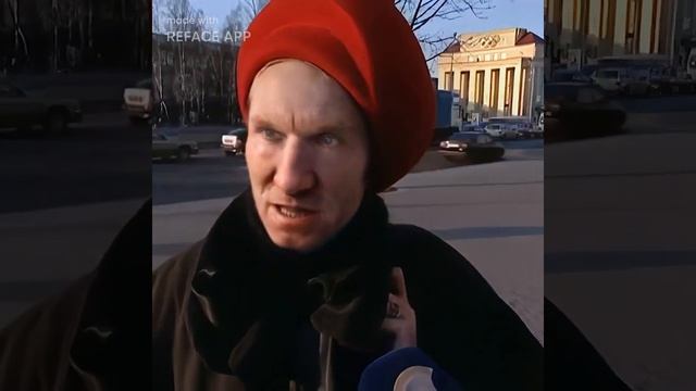 кандибобер на голове #shorts смотреть онлайн