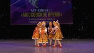 Выступление детей студии  " Детки в балетках "
на конкурсе " Диагональ" .  2021 г.