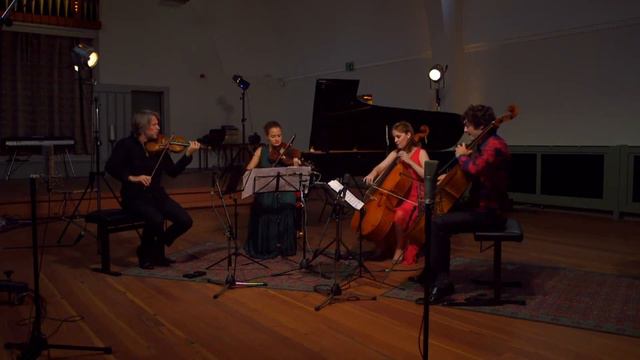 Anton Arensky, String Quartet No.2, Op.35, II смотреть онлайн
