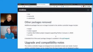 ? What's New in Jenkins LTS 2.263.4