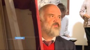 Мастер-класс народного художника России Сергея Андрияки в Вологде