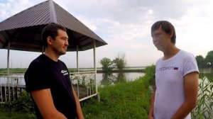 Марьянские пруды Краснодарский край Интервью