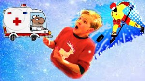 ЗАШИБИСЬ как ПОДФАРТИЛО или ПОЛНЫЙ КАПЕЦ