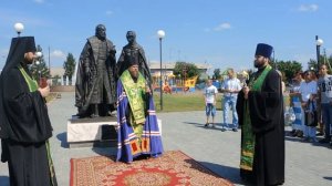 г  Купино  День памяти свв  Петра и Февронии Муромских Чудотворцев