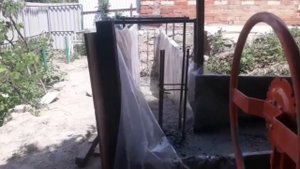 Жизнь на юге ,РАБОТА НА ЮГЕ