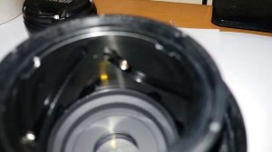ПРОСТОЙ ремонт объектива nikon 18-55