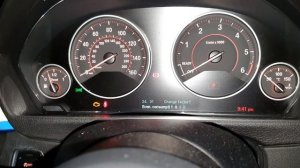 BMW F3x (F30, F31, F32, F33, F34 & F36) Hidden Menu and MPG Correction Factor