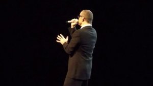 George Michael - Wild is the wind (London Royal Opera House 6th of nov)