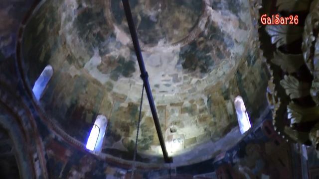 Православие на Родосе. МОНАСТЫРЬ АРХАНГЕЛА МИХАИЛА МОНИ ФАРИ