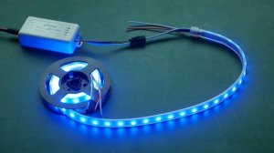 24V WS2811 LED STRIP LIGHT 5050 RGB