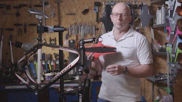 MUCKYNUTZ Face Fender XL - prodloužený přední cyklo blatník - instruktážní video jak na to (CZ) смотреть онлайн