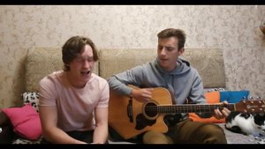 Ранетки - О тебе (Cover by LAMAN)