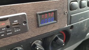 Буферный режим для АКБ в соболе.